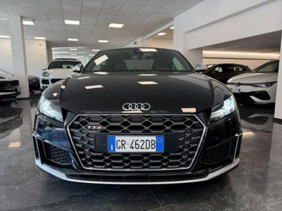 Audi TTS Coupé TFSI quattro S tronic (11)