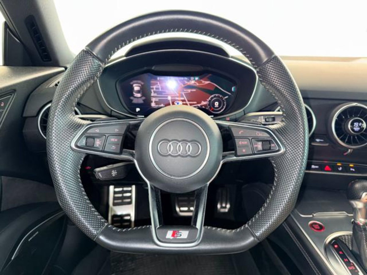 Audi TTS Coupé TFSI quattro S tronic (13)