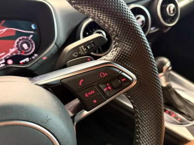 Audi TTS Coupé TFSI quattro S tronic (14)
