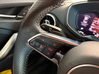 Audi TTS Coupé TFSI quattro S tronic (15)