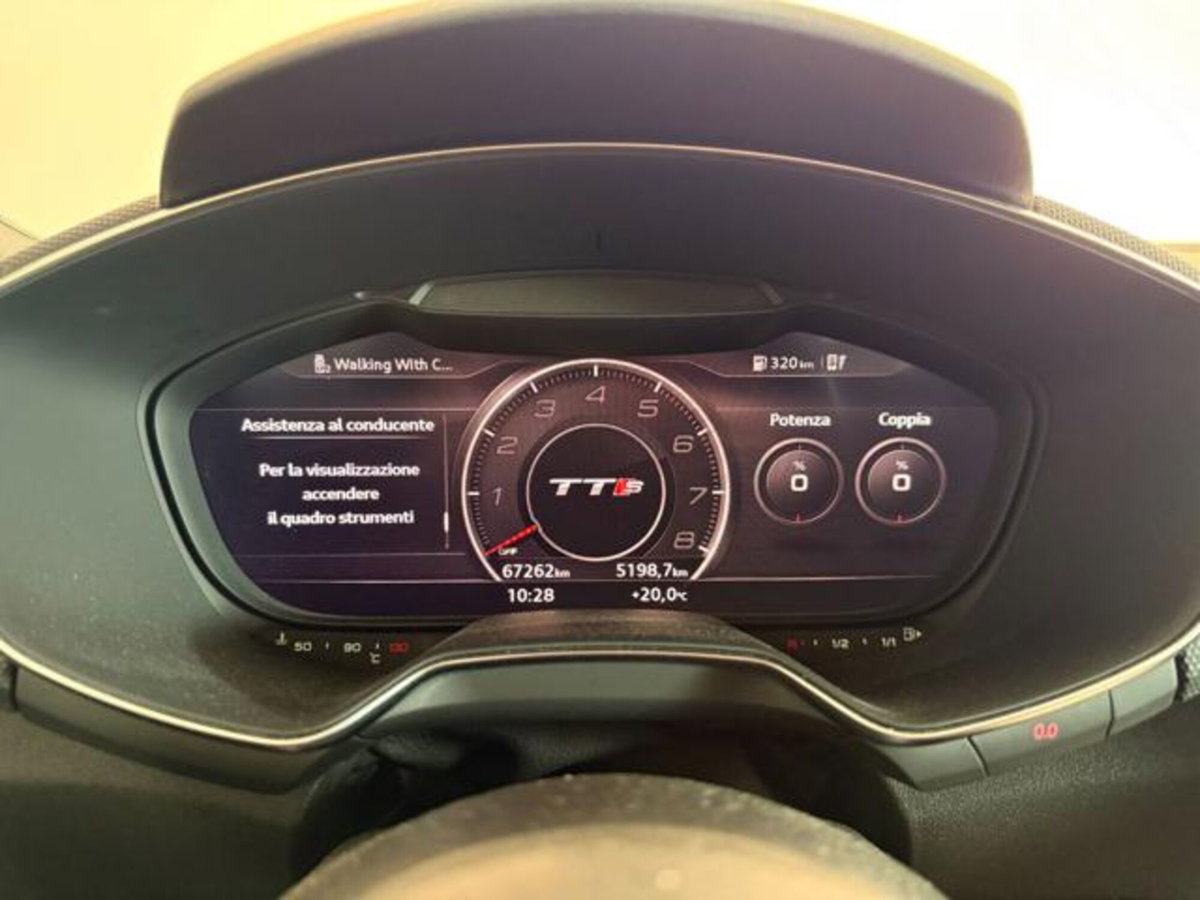 Audi TTS Coupé TFSI quattro S tronic (18)