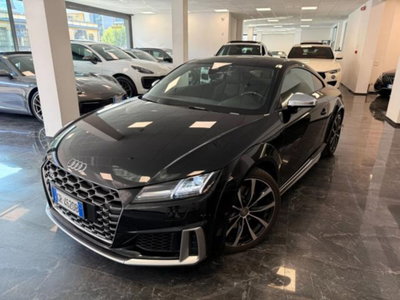Audi TTS Coupé TFSI quattro S tronic (2)
