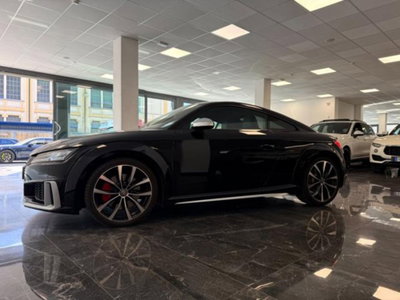 Audi TTS Coupé TFSI quattro S tronic (4)