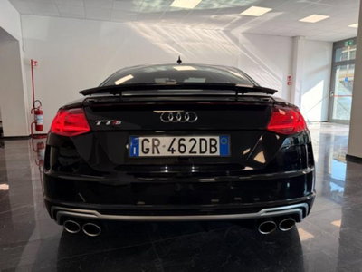 Audi TTS Coupé TFSI quattro S tronic (6)