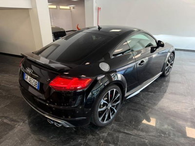 Audi TTS Coupé TFSI quattro S tronic (8)