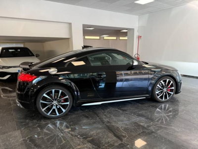Audi TTS Coupé TFSI quattro S tronic (9)