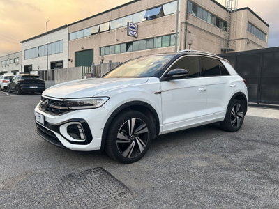 Volkswagen T-Roc 1.5 tsi R-Line dsg usata