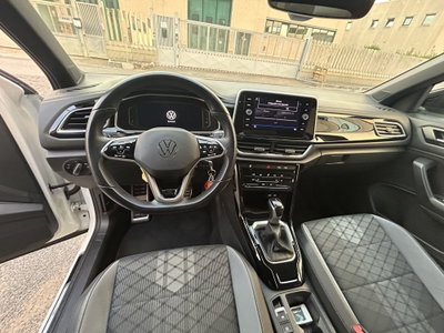 Volkswagen T-Roc 1.5 tsi R-Line dsg (10)