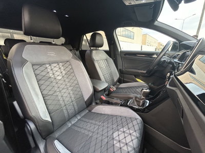 Volkswagen T-Roc 1.5 tsi R-Line dsg (12)