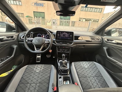 Volkswagen T-Roc 1.5 tsi R-Line dsg (15)
