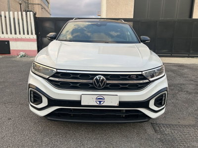 Volkswagen T-Roc 1.5 tsi R-Line dsg (2)