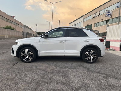 Volkswagen T-Roc 1.5 tsi R-Line dsg (3)