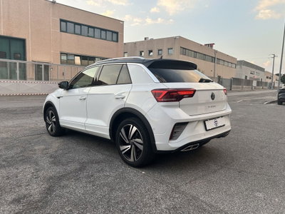 Volkswagen T-Roc 1.5 tsi R-Line dsg (4)