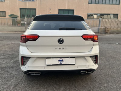 Volkswagen T-Roc 1.5 tsi R-Line dsg (5)