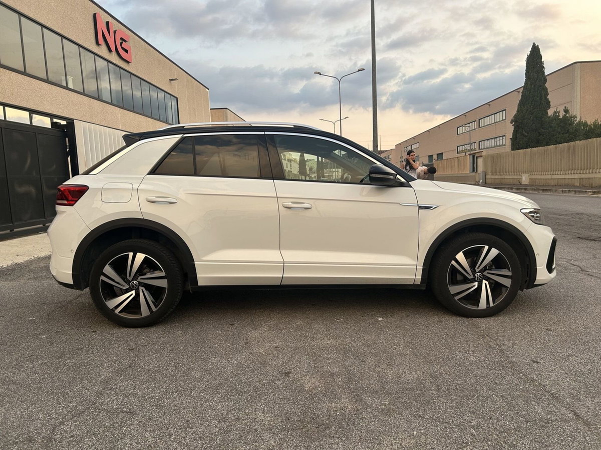 Volkswagen T-Roc 1.5 tsi R-Line dsg (7)