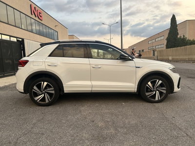 Volkswagen T-Roc 1.5 tsi R-Line dsg (7)