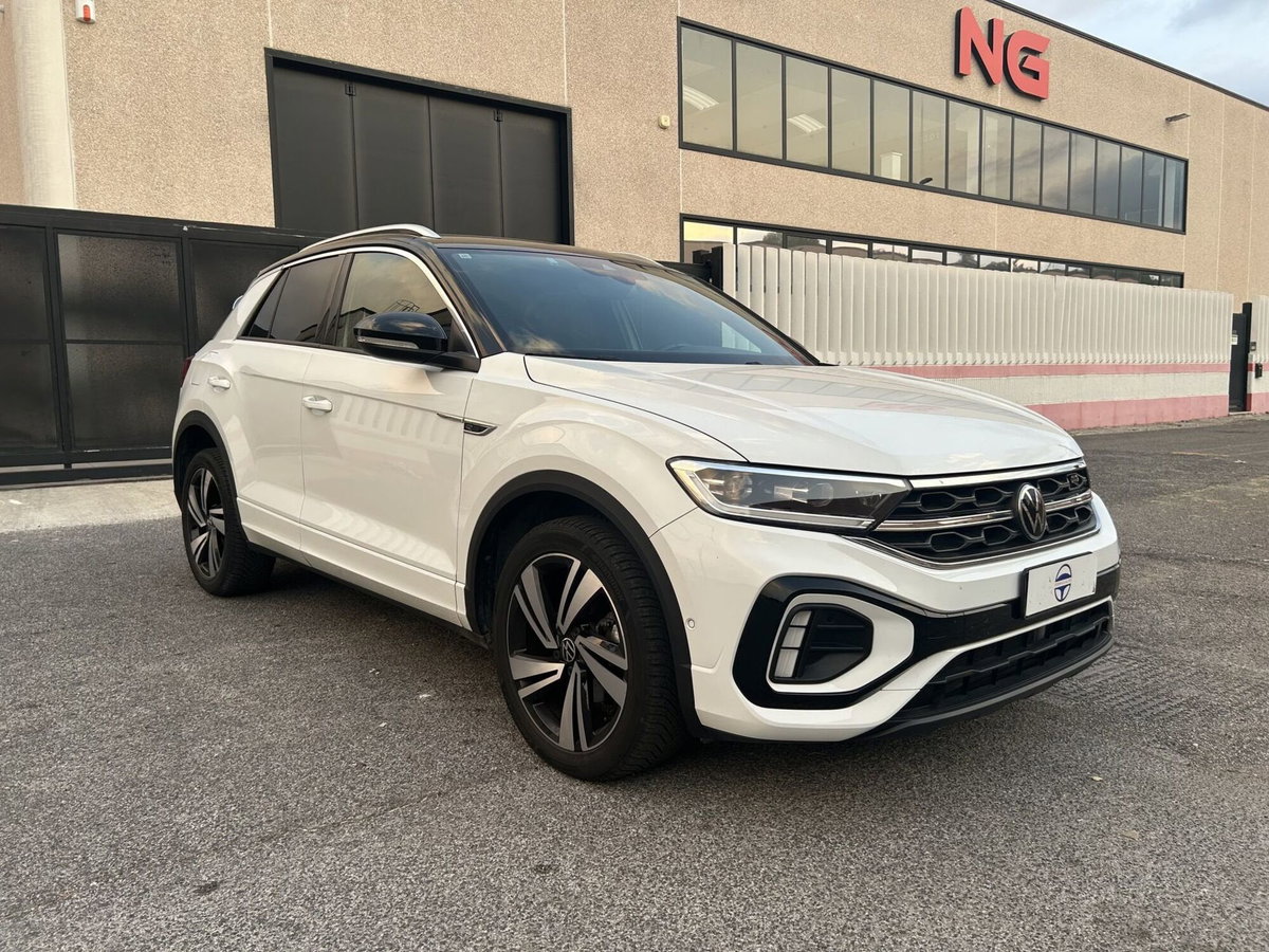 Volkswagen T-Roc 1.5 tsi R-Line dsg (8)