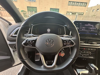 Volkswagen T-Roc 1.5 tsi R-Line dsg (9)