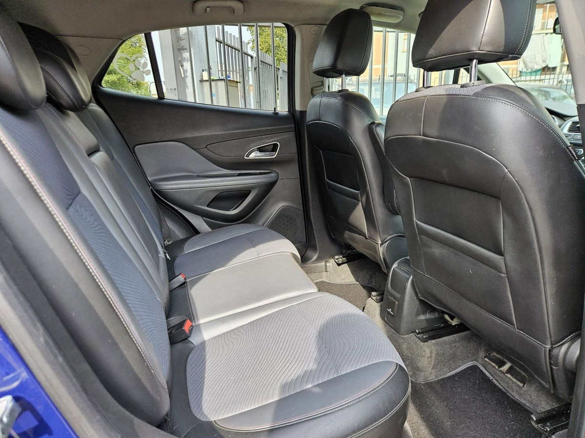 Opel Mokka 1.4 Turbo Ecotec 140CV 4x2 Start&Stop Cosmo b-Color (11)
