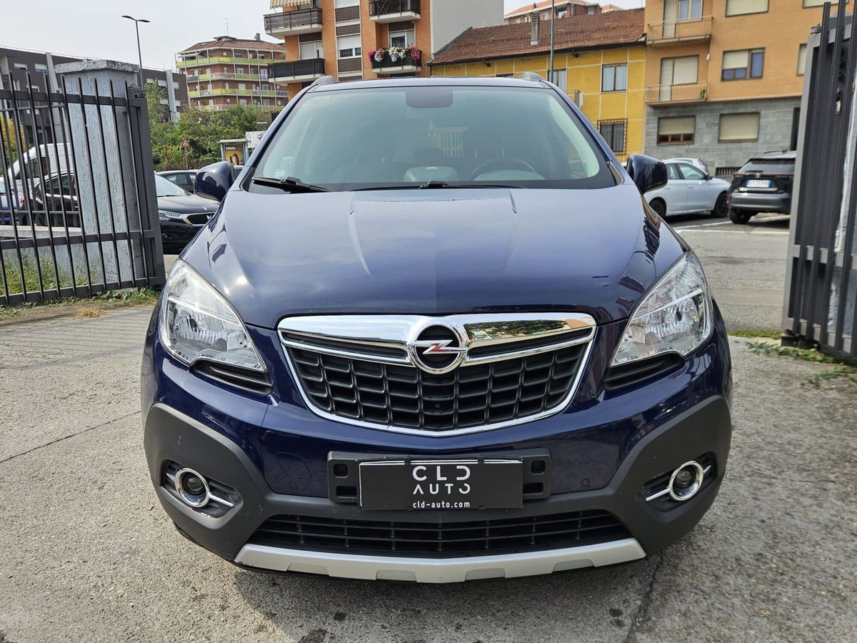 Opel Mokka 1.4 Turbo Ecotec 140CV 4x2 Start&Stop Cosmo b-Color (2)