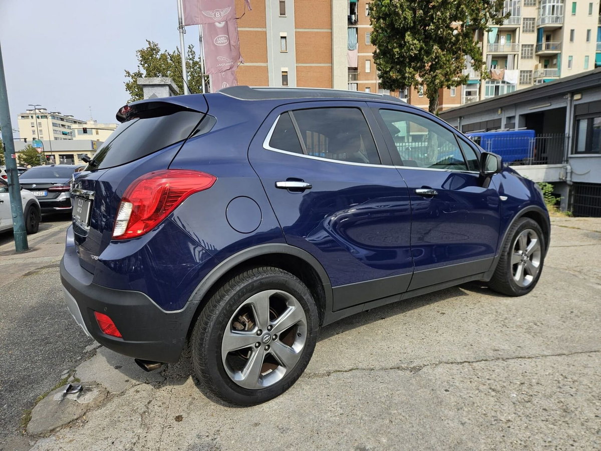 Opel Mokka 1.4 Turbo Ecotec 140CV 4x2 Start&Stop Cosmo b-Color (4)