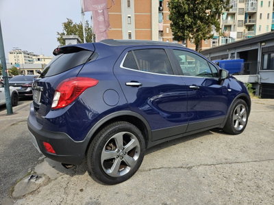 Opel Mokka 1.4 Turbo Ecotec 140CV 4x2 Start&Stop Cosmo b-Color (4)