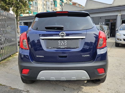 Opel Mokka 1.4 Turbo Ecotec 140CV 4x2 Start&Stop Cosmo b-Color (5)