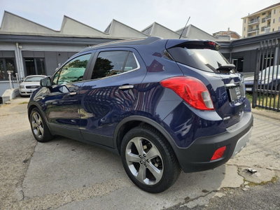 Opel Mokka 1.4 Turbo Ecotec 140CV 4x2 Start&Stop Cosmo b-Color (6)