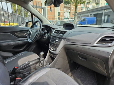 Opel Mokka 1.4 Turbo Ecotec 140CV 4x2 Start&Stop Cosmo b-Color (9)