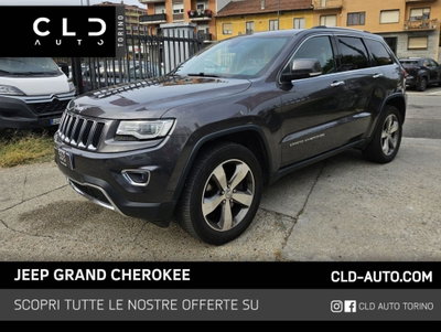 Jeep Grand Cherokee 3.0 V6 CRD 250 CV Multijet II Limited usata