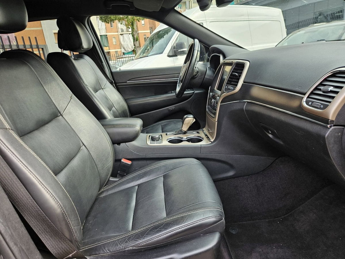 Jeep Grand Cherokee 3.0 V6 CRD 250 CV Multijet II Limited (10)