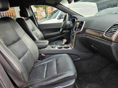 Jeep Grand Cherokee 3.0 V6 CRD 250 CV Multijet II Limited (10)
