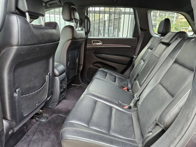 Jeep Grand Cherokee 3.0 V6 CRD 250 CV Multijet II Limited (11)