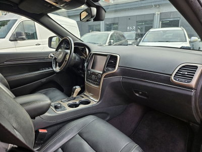 Jeep Grand Cherokee 3.0 V6 CRD 250 CV Multijet II Limited (16)