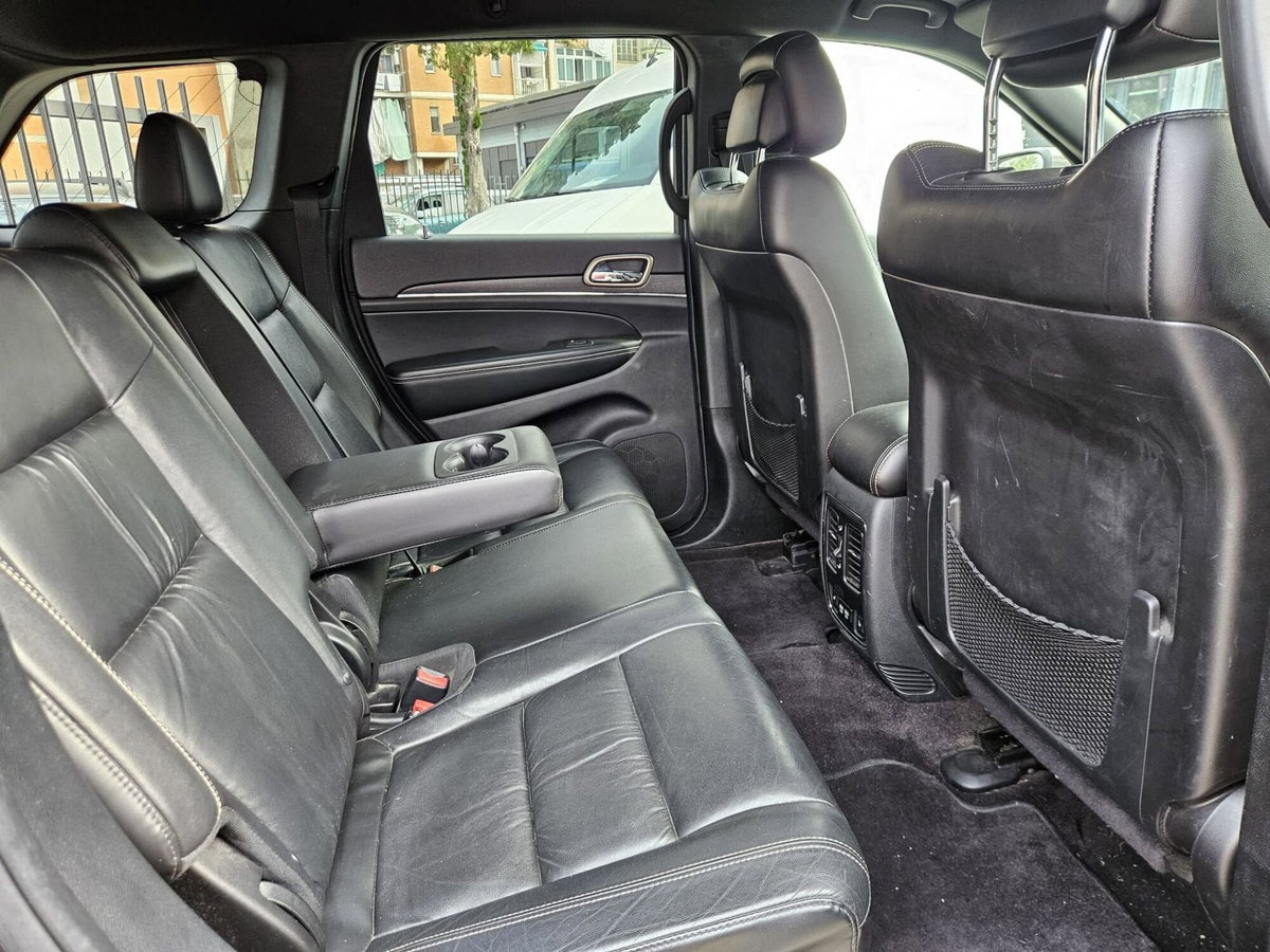 Jeep Grand Cherokee 3.0 V6 CRD 250 CV Multijet II Limited (17)