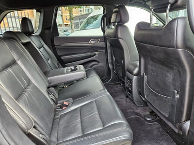 Jeep Grand Cherokee 3.0 V6 CRD 250 CV Multijet II Limited (17)