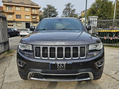 Jeep Grand Cherokee 3.0 V6 CRD 250 CV Multijet II Limited (2)