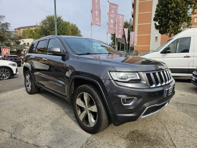 Jeep Grand Cherokee 3.0 V6 CRD 250 CV Multijet II Limited (3)
