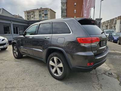 Jeep Grand Cherokee 3.0 V6 CRD 250 CV Multijet II Limited (6)