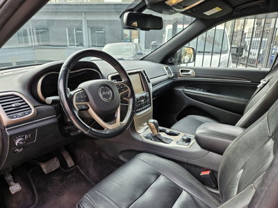 Jeep Grand Cherokee 3.0 V6 CRD 250 CV Multijet II Limited (7)