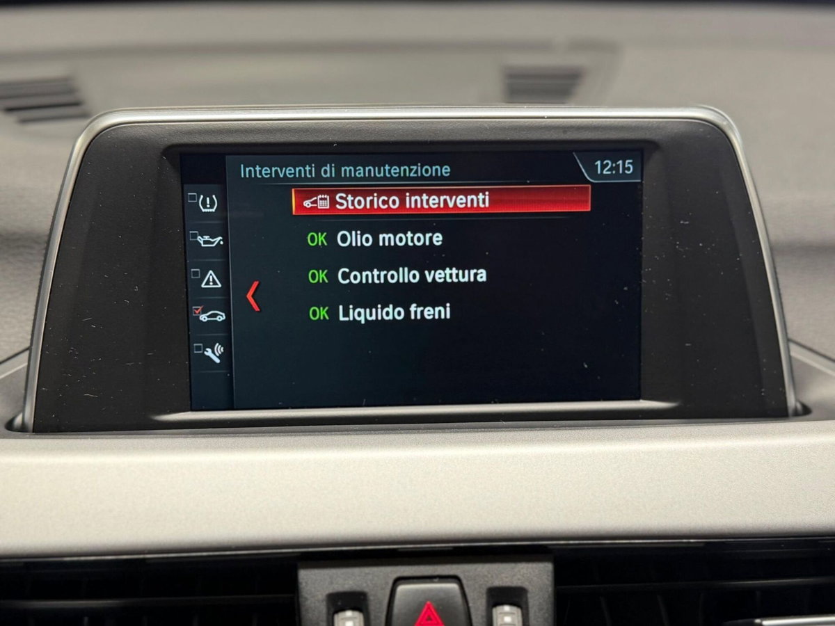 BMW X1 sDrive18i Advantage (11)
