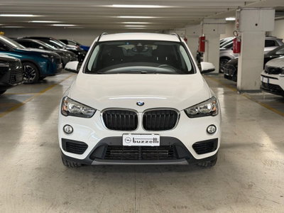 BMW X1 sDrive18i Advantage (2)