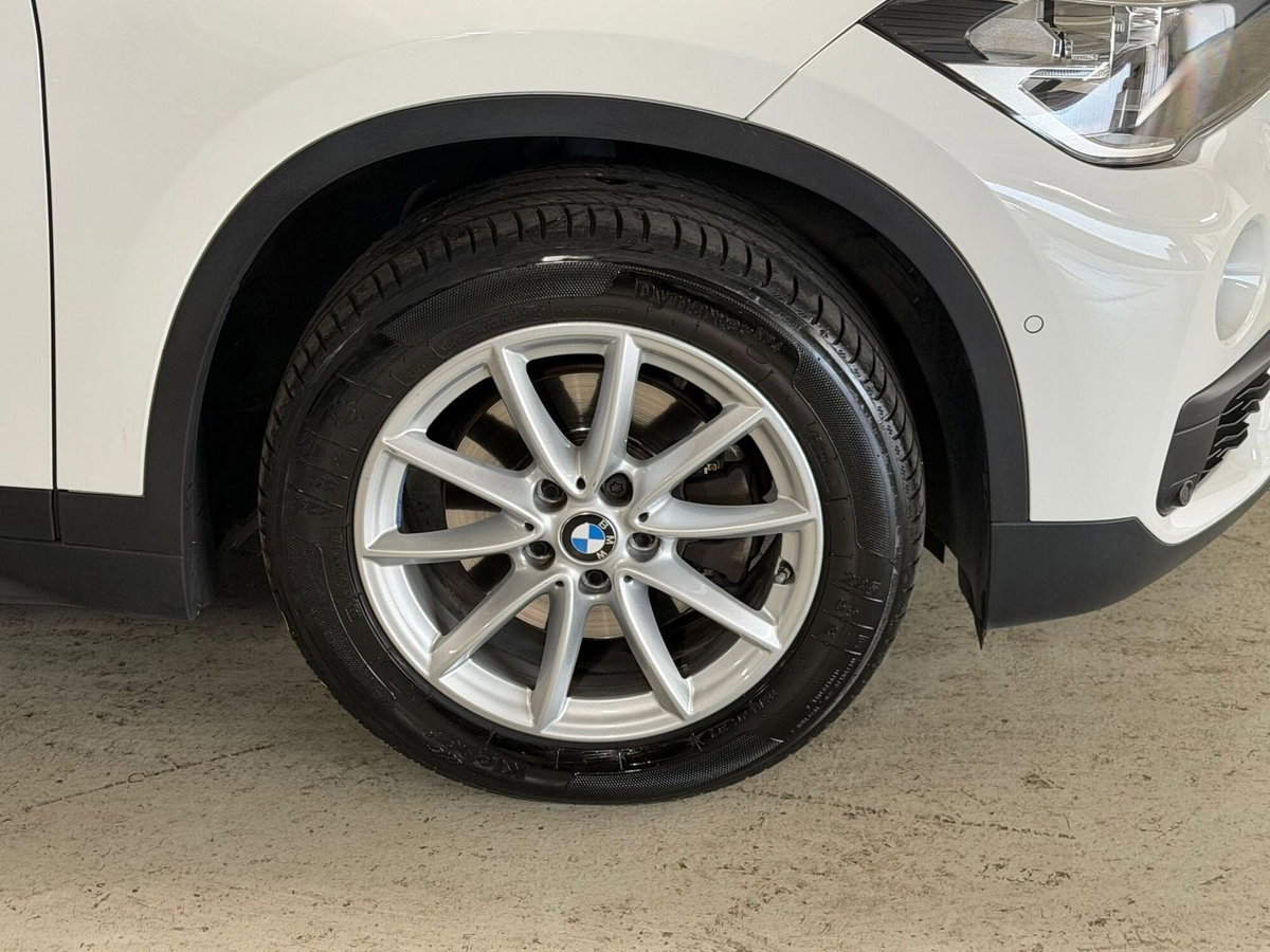 BMW X1 sDrive18i Advantage (4)