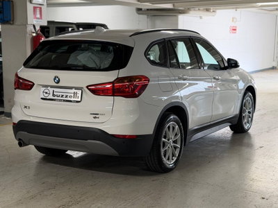 BMW X1 sDrive18i Advantage (5)