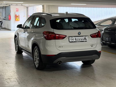 BMW X1 sDrive18i Advantage (7)