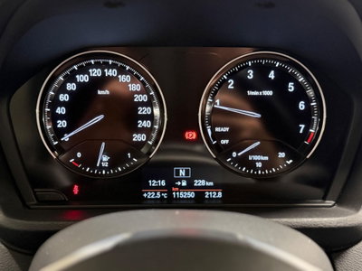BMW X1 sDrive18i Advantage (8)