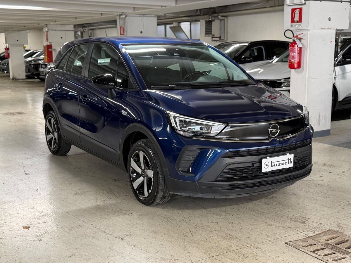 Opel Crossland 1.2 Elegance s&s 110cv