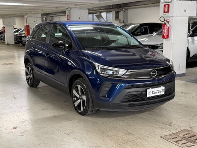 Opel Crossland 1.2 Elegance s&s 110cv usata