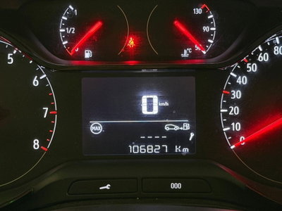 Opel Crossland 1.2 Elegance s&s 110cv (11)