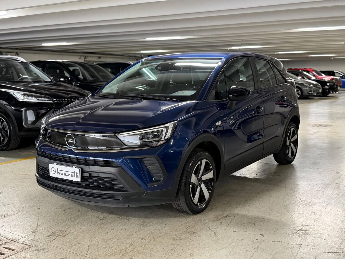 Opel Crossland 1.2 Elegance s&s 110cv (3)